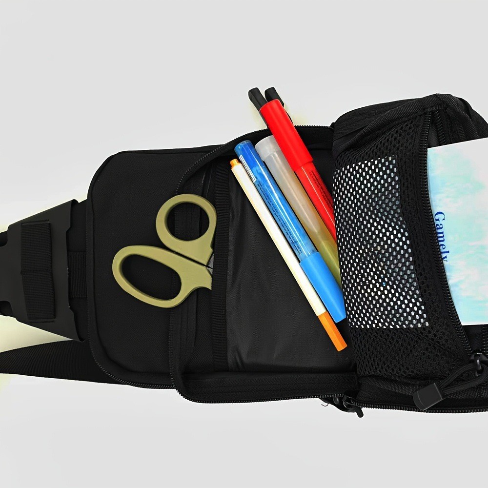 Bolsa tática para pistola, bol - Edc Pistol Carry Bag avaliação e preço