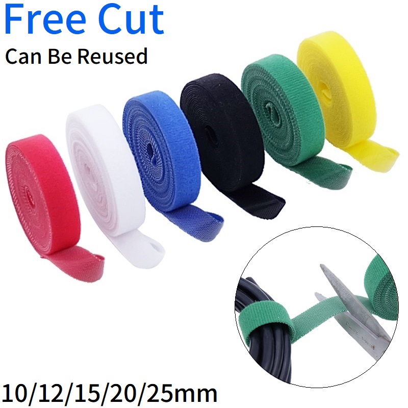 1/5m abraçadeiras reutilizávei - Gear Tie Reusable avaliação e preço