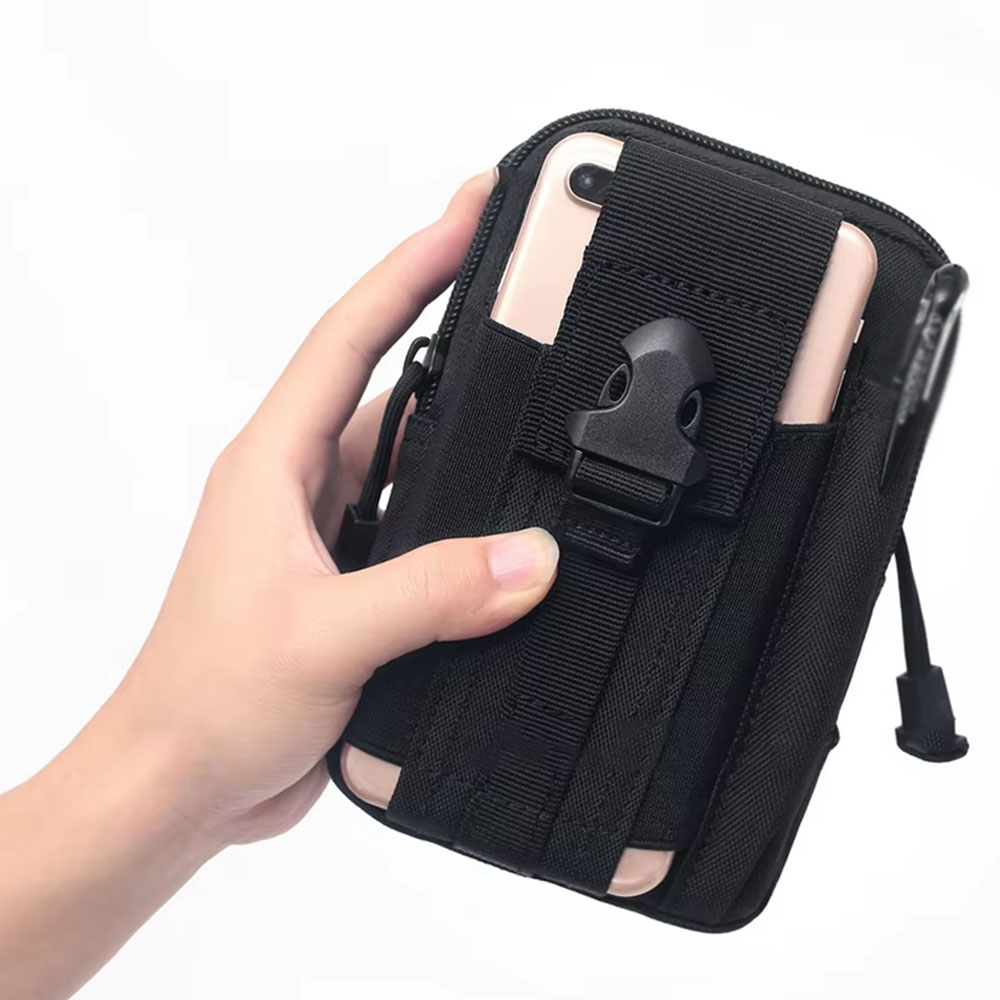 Bolsa de Cintura Tática Multif - Edc Carry Pouch avaliação e preço